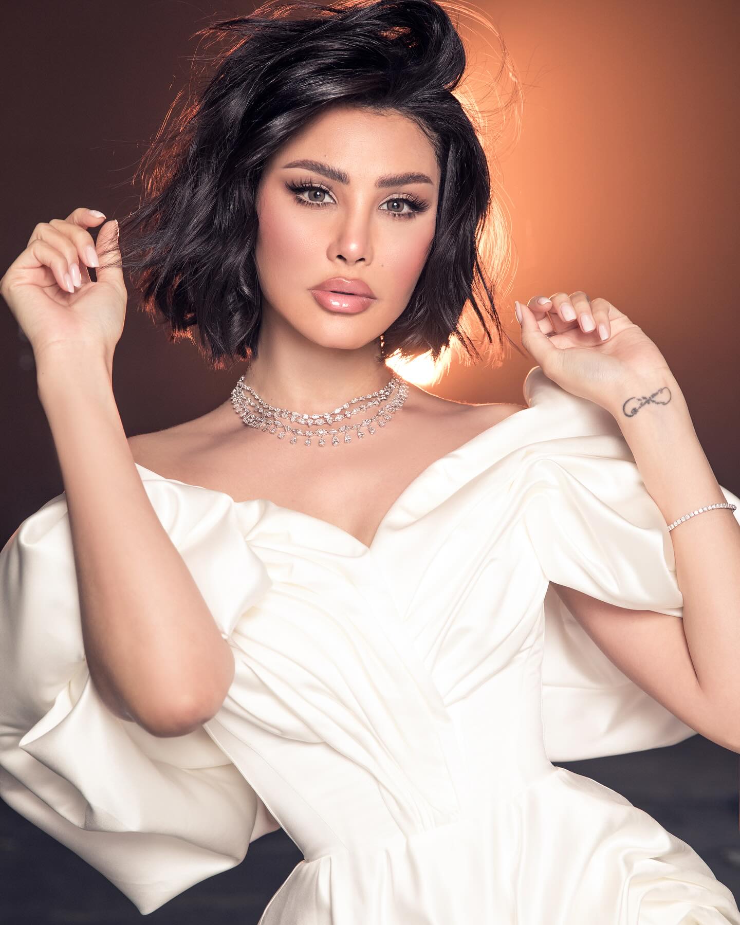 اميمة طالب قبل وبعد: بدايات متواضعة إلى نجومية عربية!