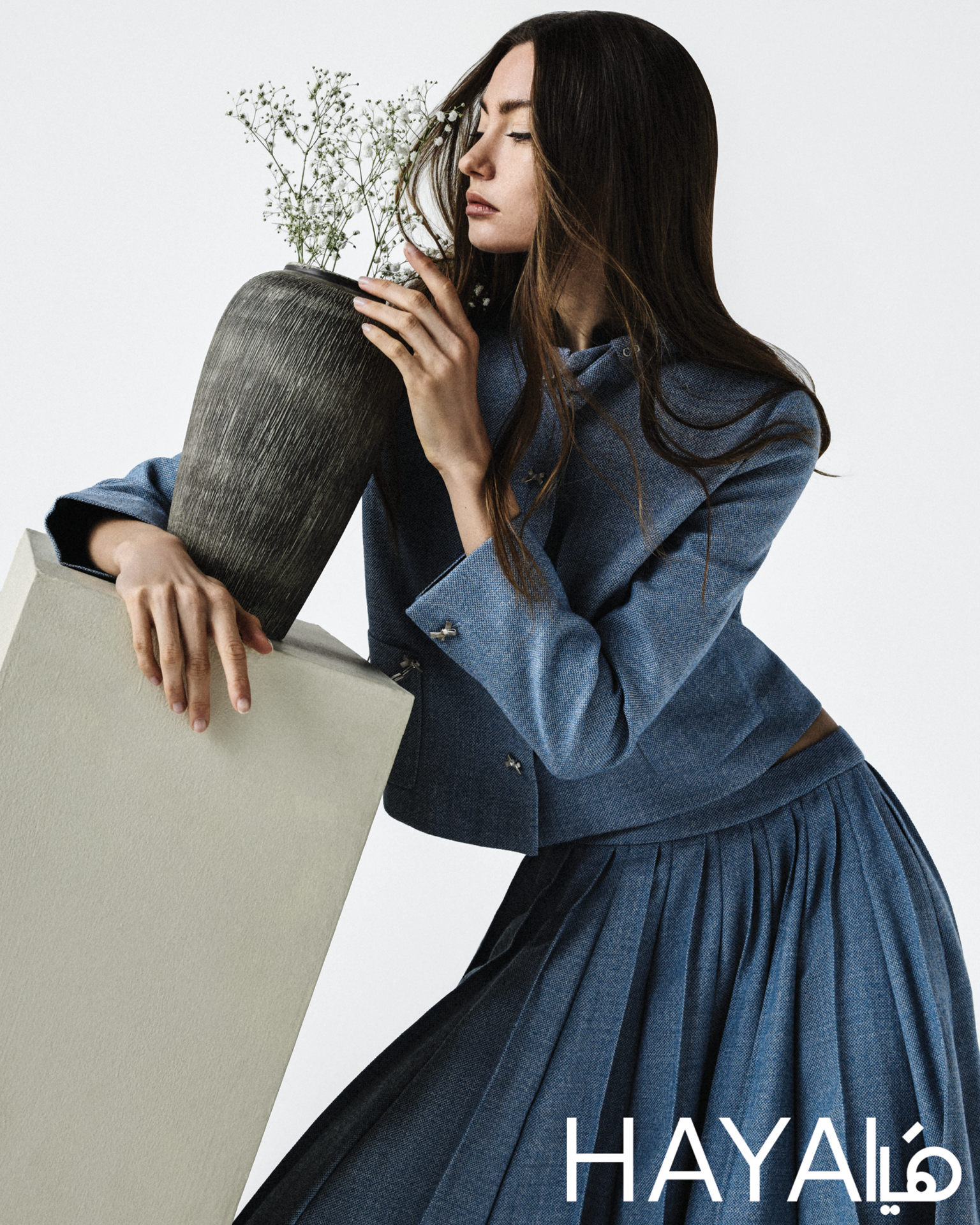 SCULPTED SOFTNESS مع العلامة العريقة Dior