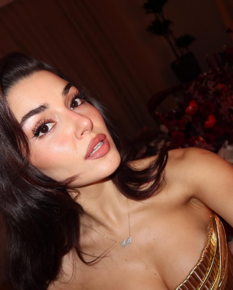 حساب هاندا ارتشيل على إنستغرام يحصد انتقادات من قبل الجمهور