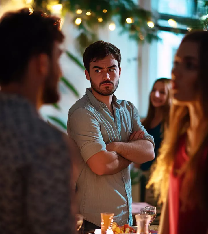 الغيرة عند الرجل... كيف يمكن تفسيرها؟