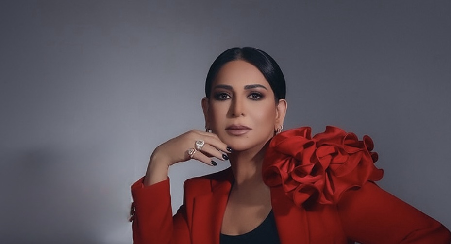 نوال الكويتية بأجمل حلة