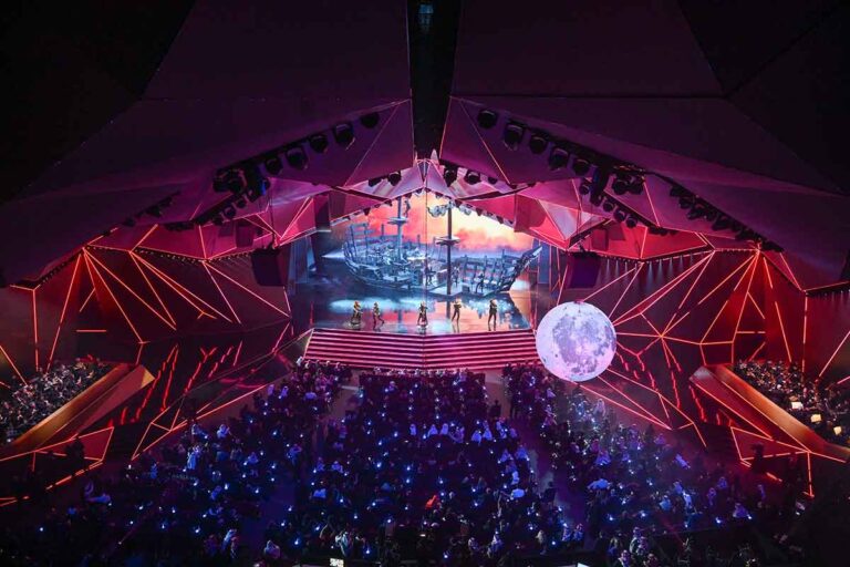 تفاصيل جديدة تُشعل الحماس قبل حفل Joy Awards 2026