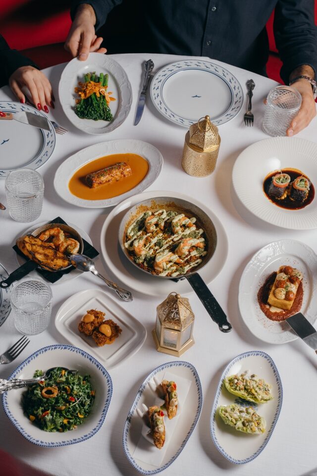 مطعم La Niña يطلق أول تجربة إفطار رمضاني في قلب DIFC