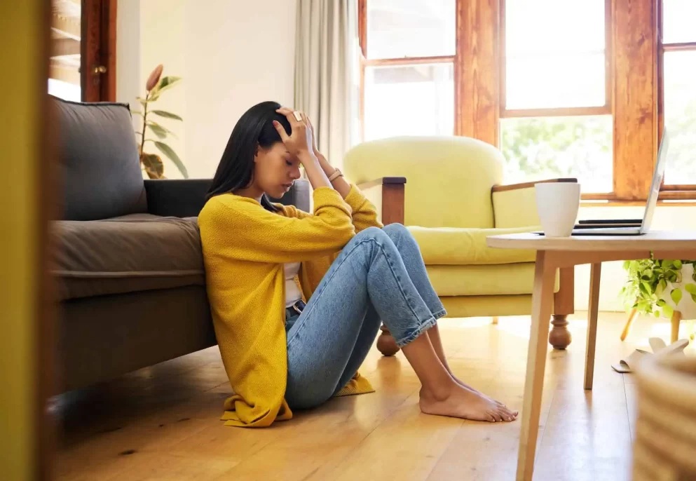 التفكير السلبي