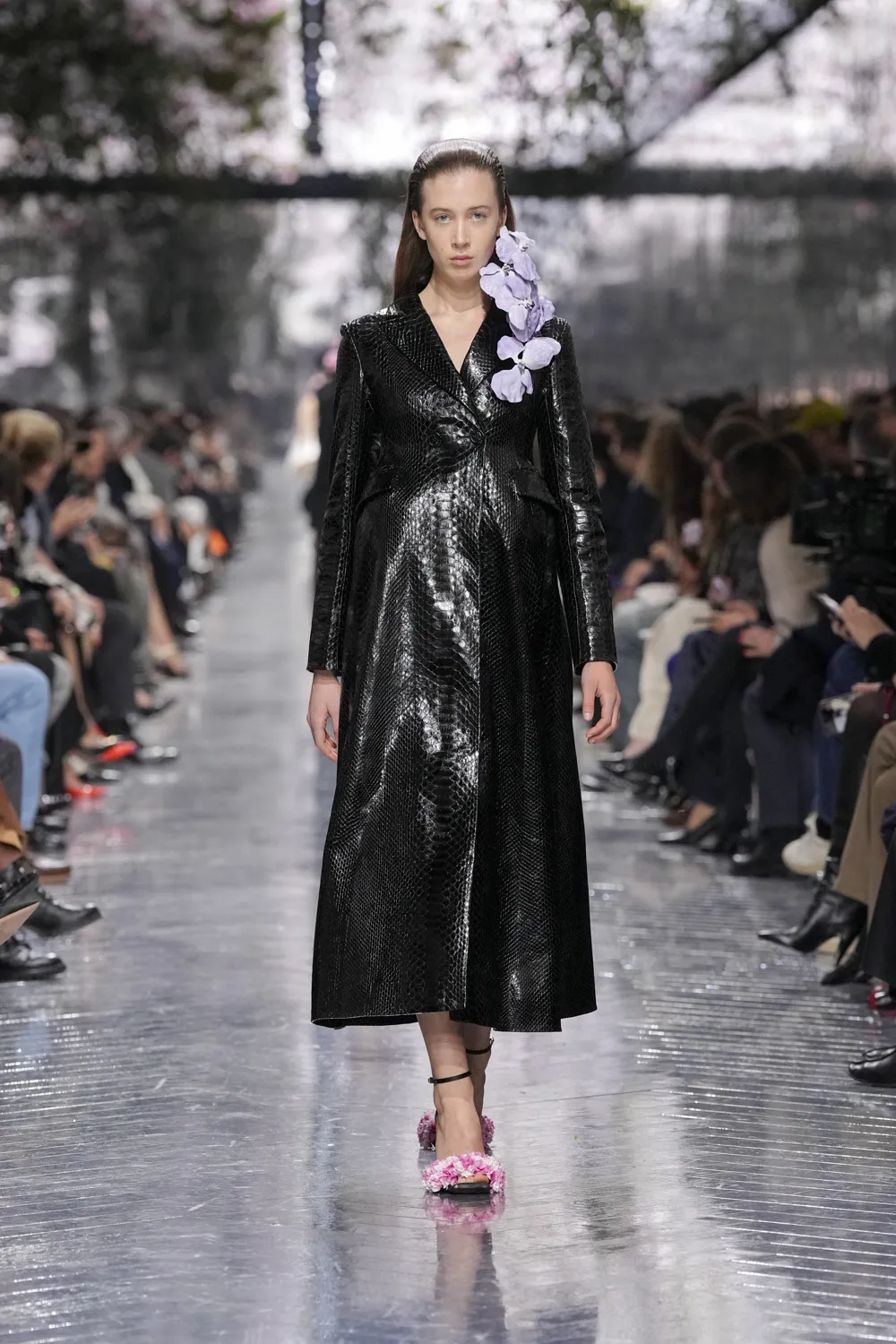 مجموعة dior الأزياء الراقية لصيف 2026