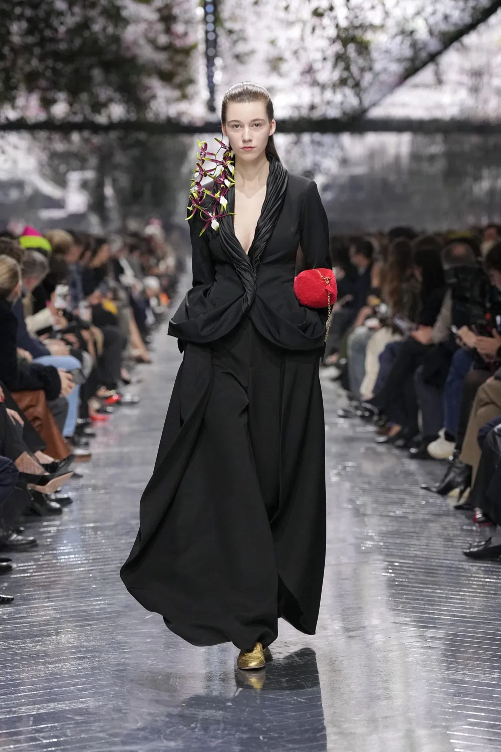 مجموعة dior الأزياء الراقية لصيف 2026