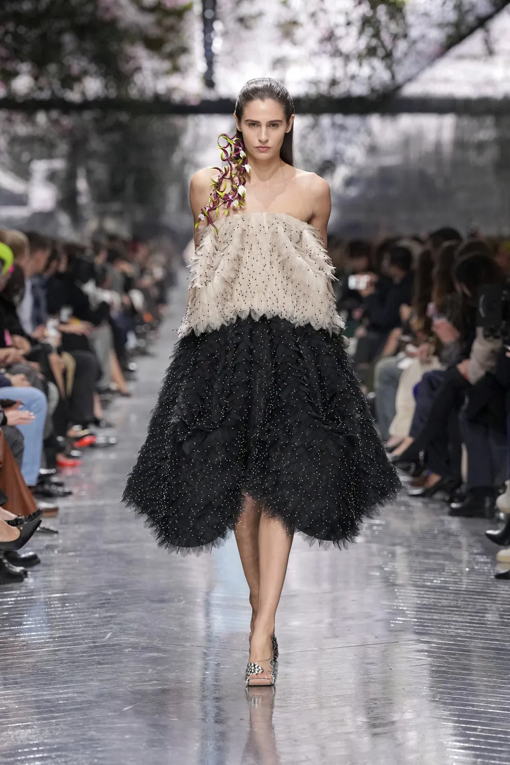 مجموعة dior الأزياء الراقية لصيف 2026