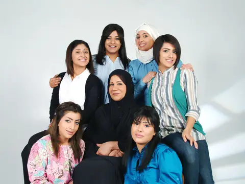 مسلسل ام البنات