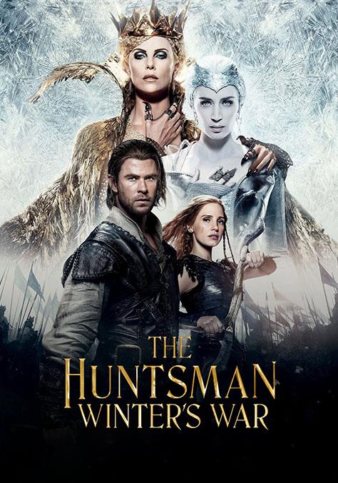 فيلم the Huntsman (2012)