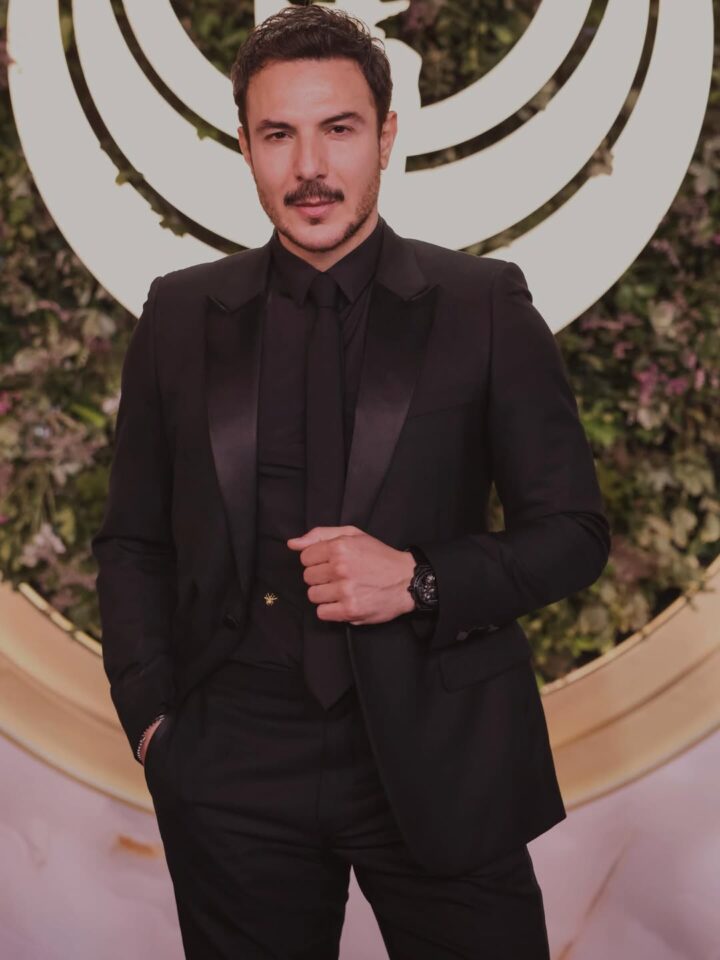 النجمة المرشحة للوقوف أمام باسل خياط في عمله الجديد