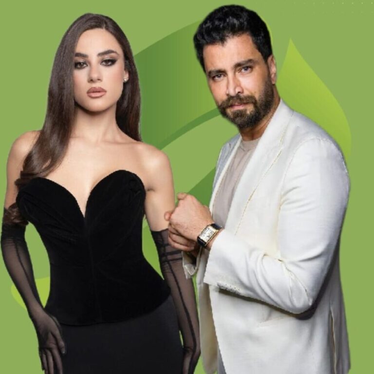 أبطال مسلسل مش مهم الاسم