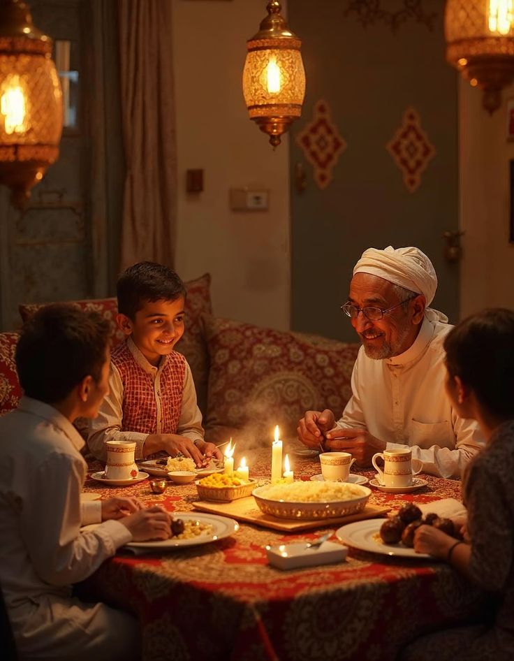 فوائد شهر رمضان لبناء الإنسان روحيًا وصحيًا واجتماعيًا!