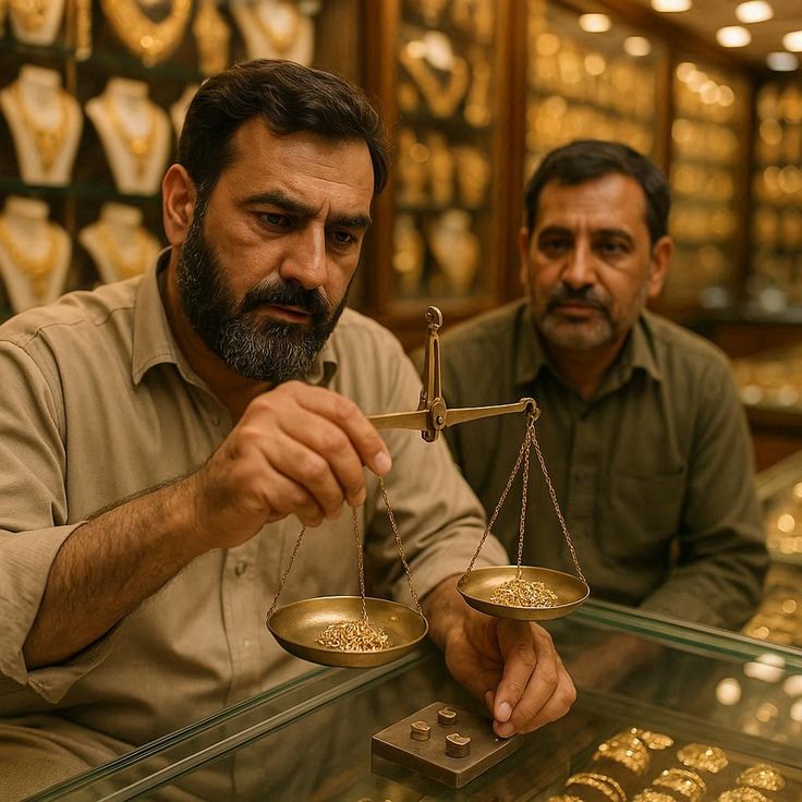 تفسير حلم بيع الذهب للرجل