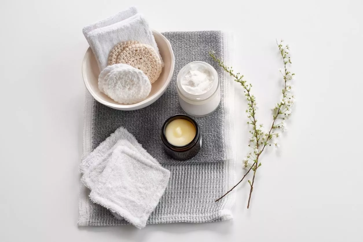 العناية اليومية بالبشرة