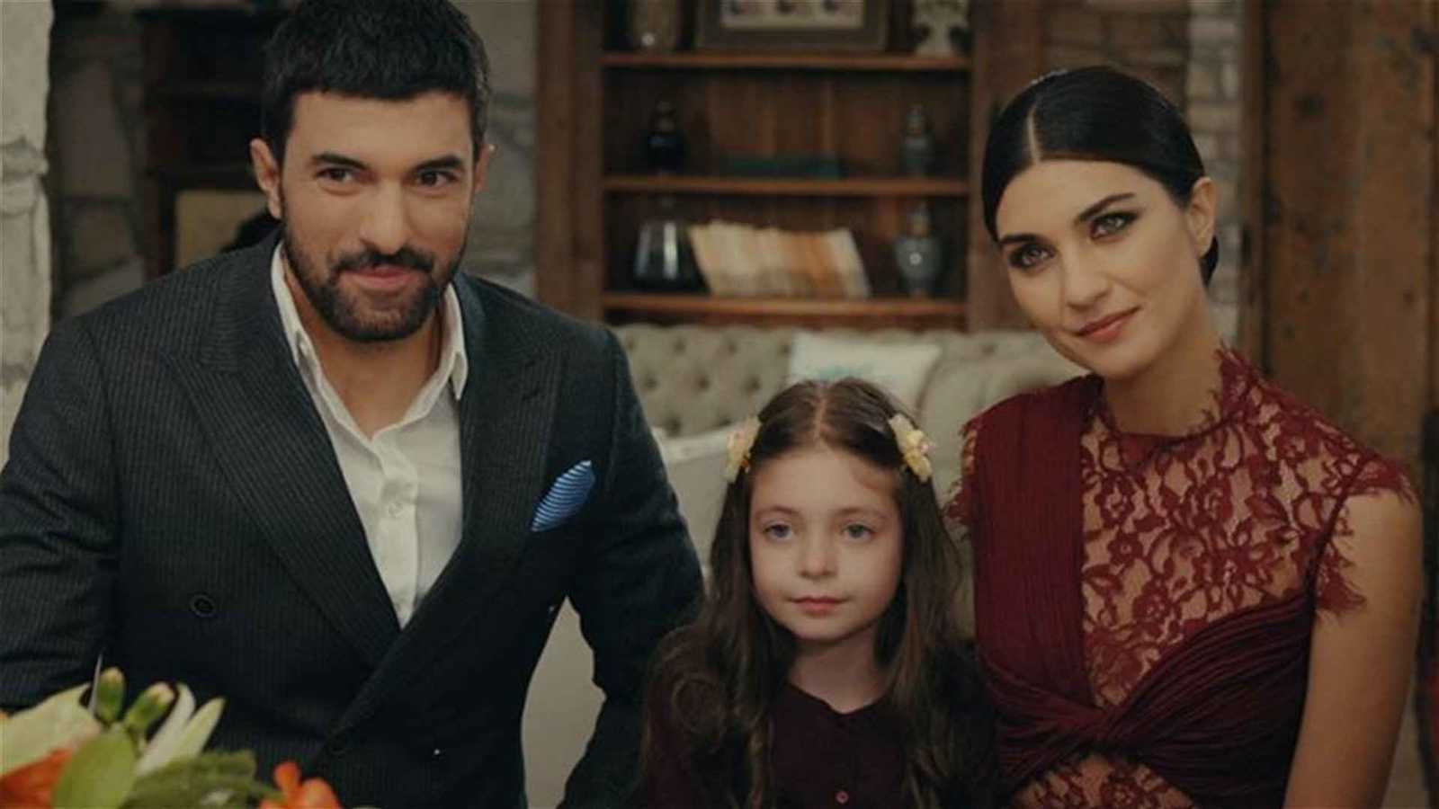 ابطال مسلسل ابنة السفير