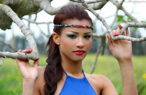 اميمة طالب قبل الشهرة