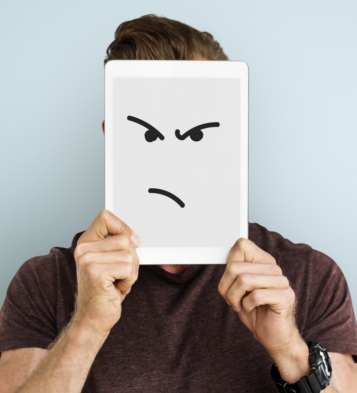 كيف أتعامل مع زوجي العصبي؟