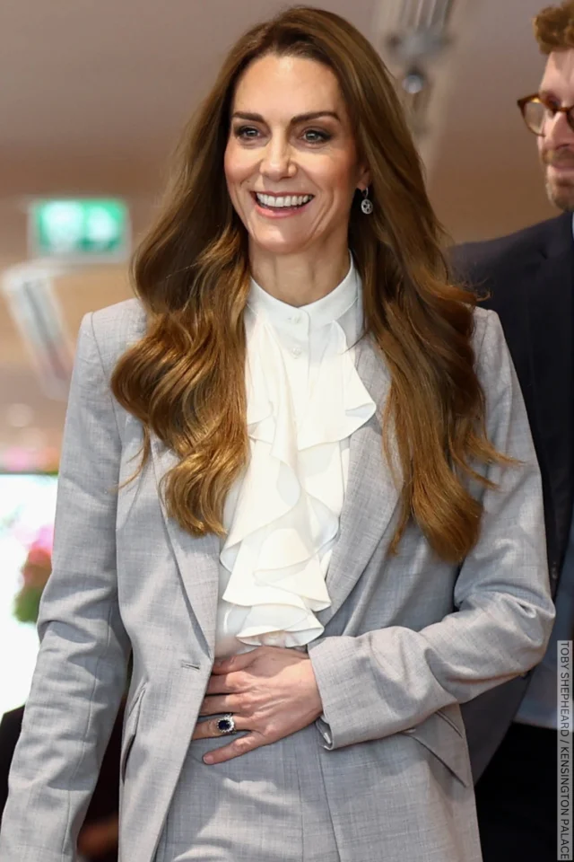 هدية تنتظر كيت ميدلتون في يوم ميلادها