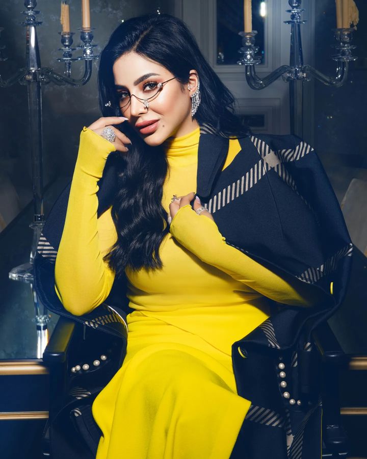 اصل عائلة لجين عمران ونبذة عن حياتها!