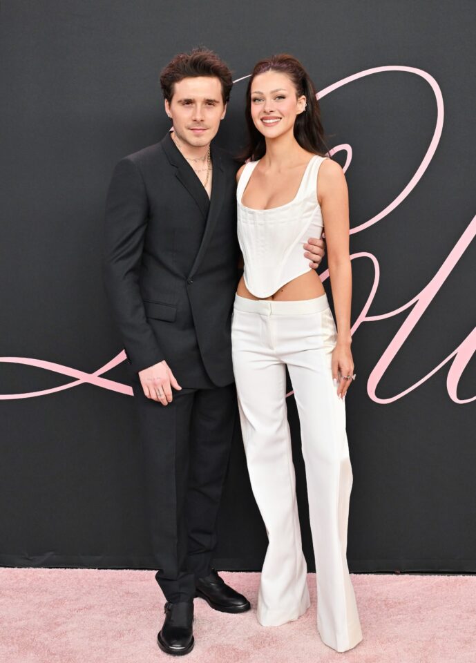 ابن ديفيد بيكهام يفاجئ والديه برسالة قاسية اللهجة