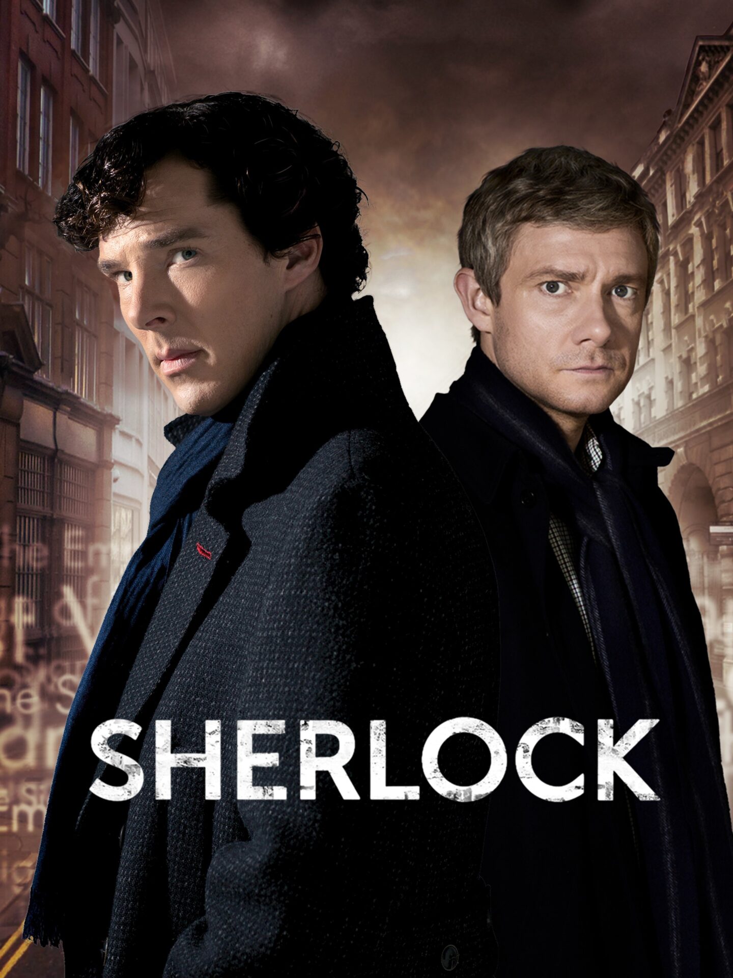 مسلسل Sherlock