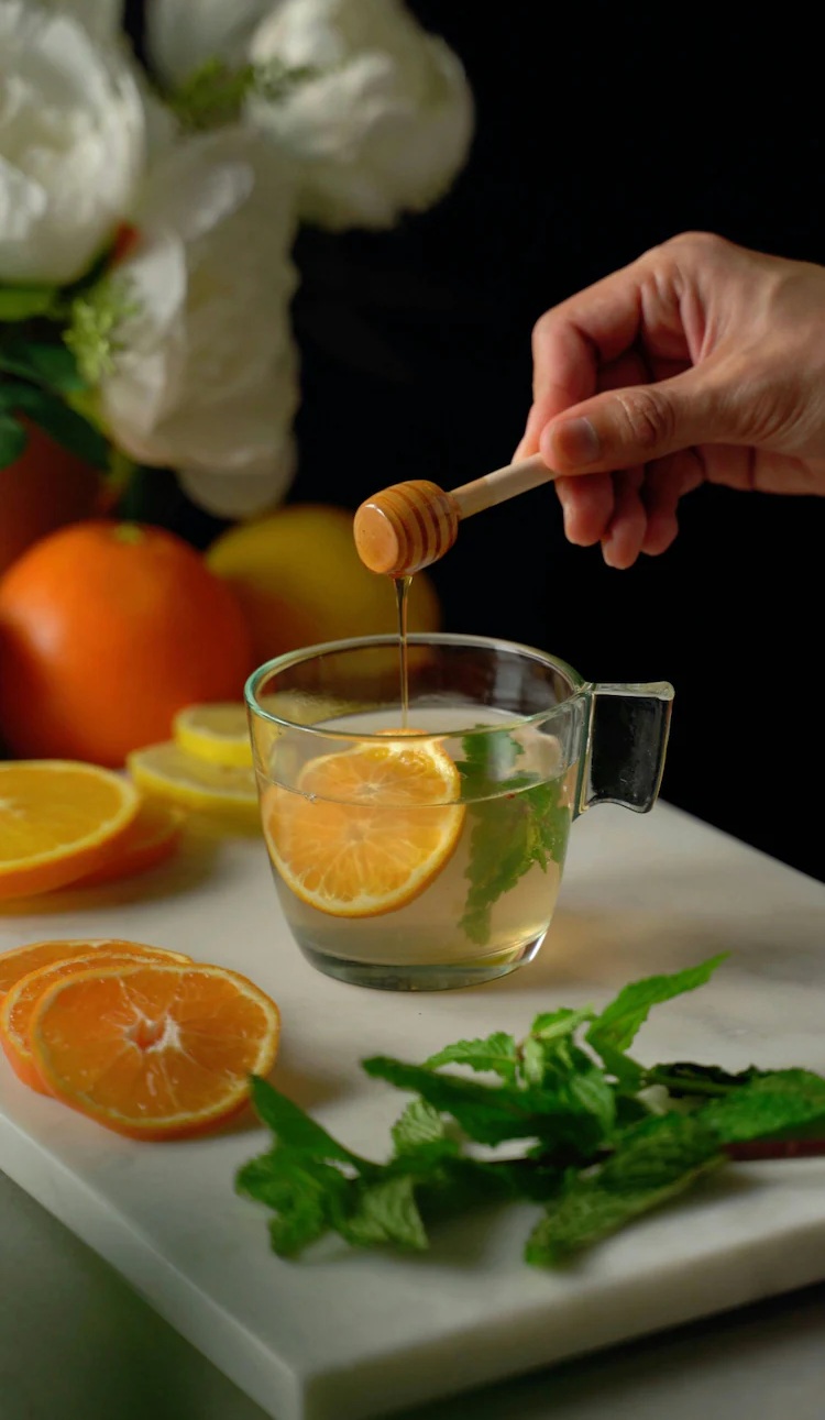 عصير الليمون