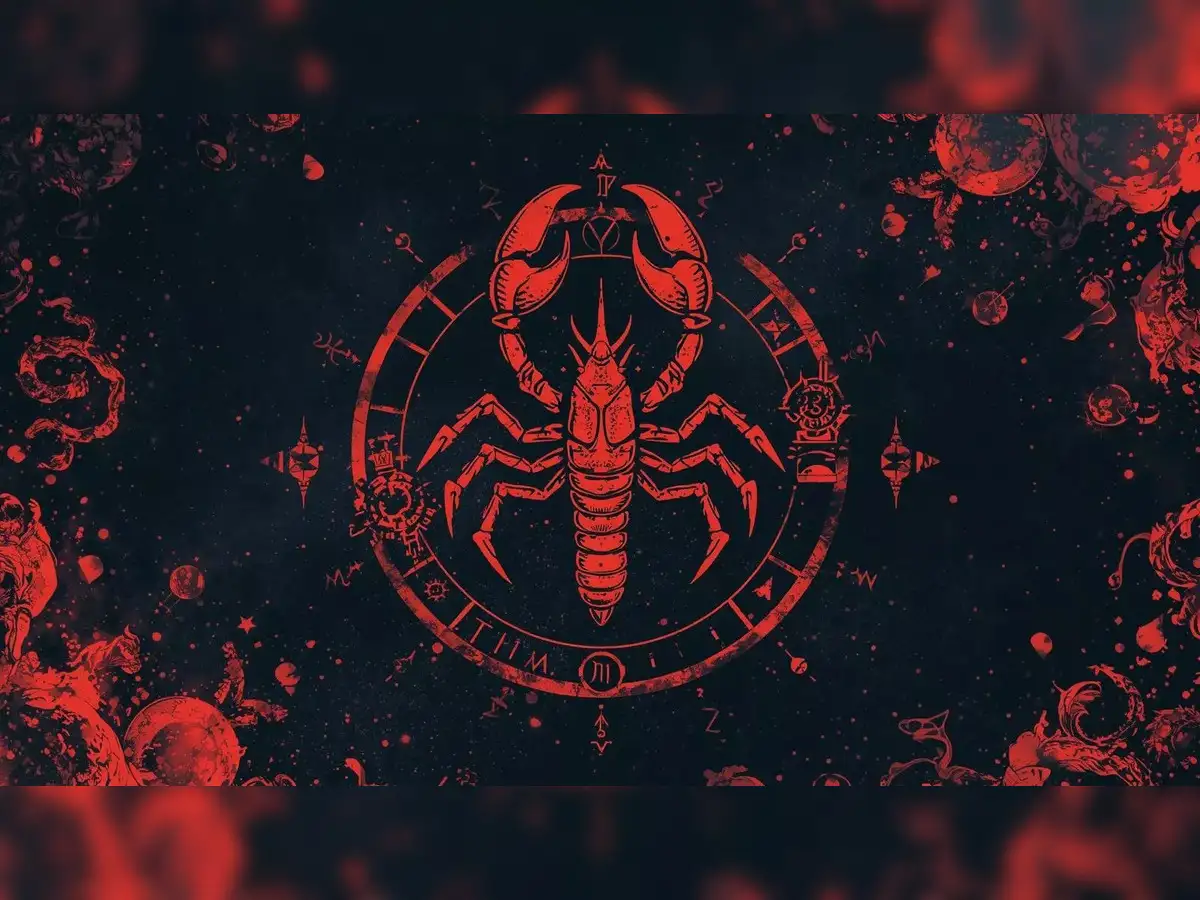 برج العقرب لعام 2026