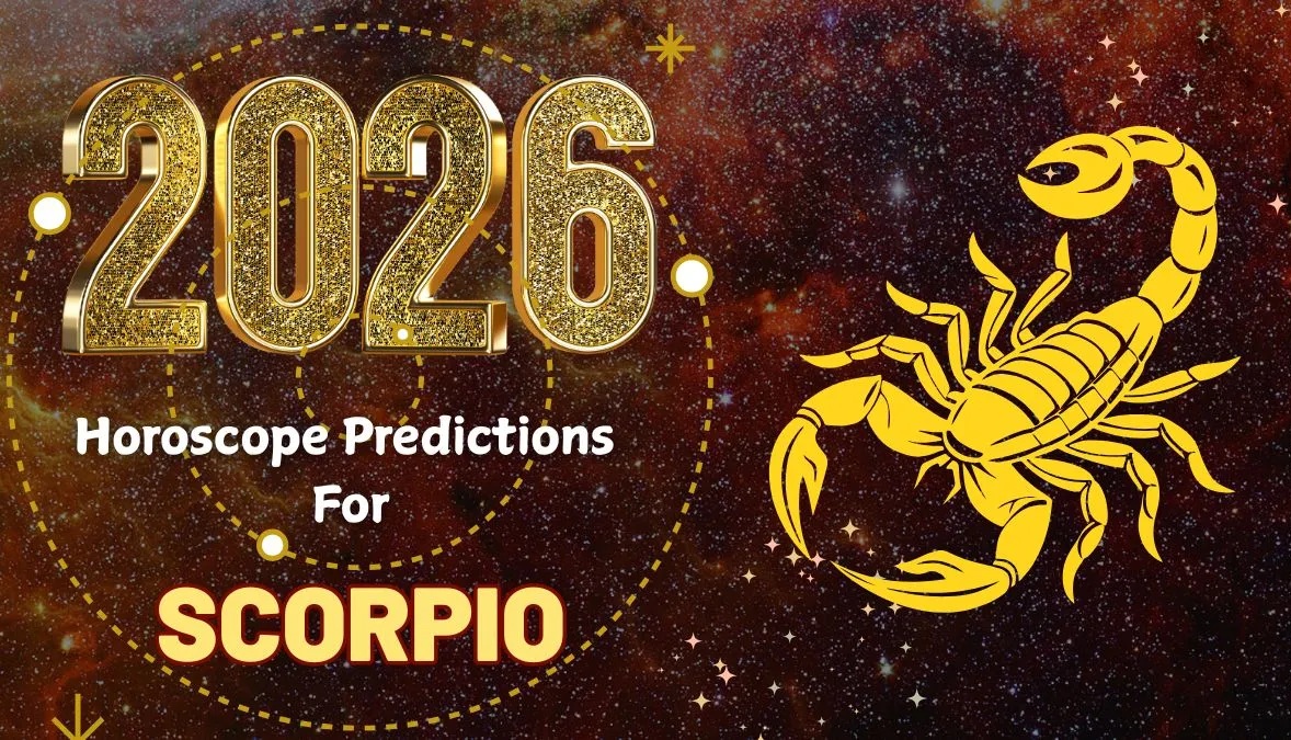 توقعات لبرج العقرب هذا العام