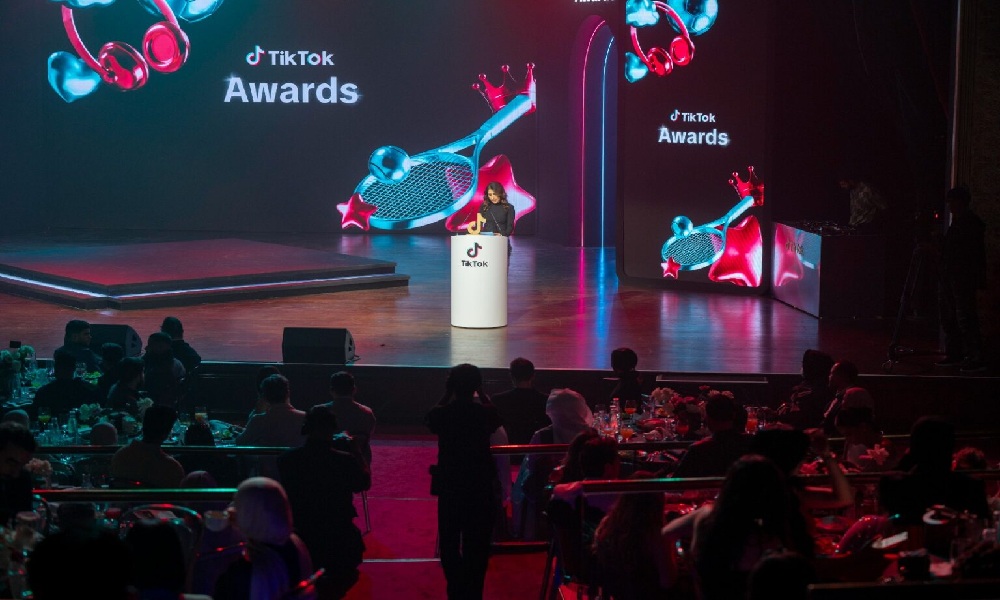 جوائز تيك توك MENA 2025