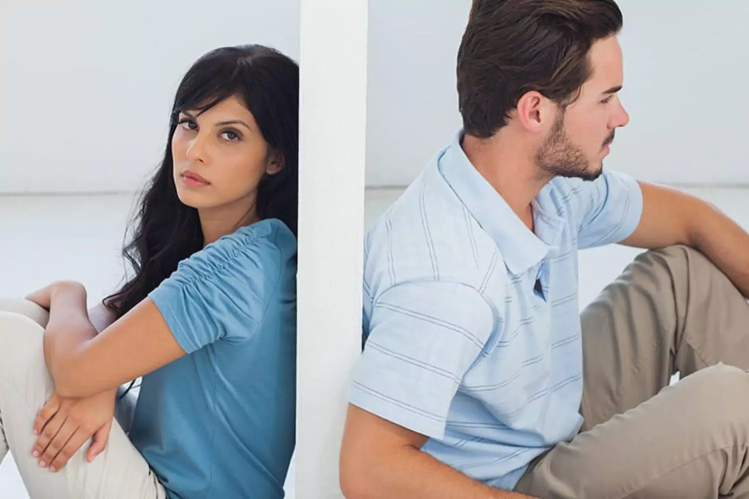 المشاعر الباردة في العلاقة الزوجية