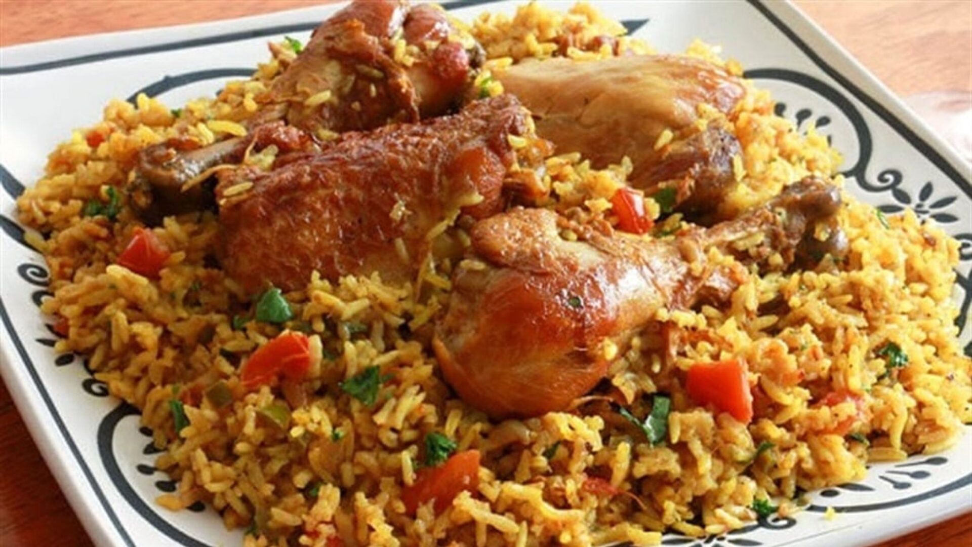 البرياني العراقي