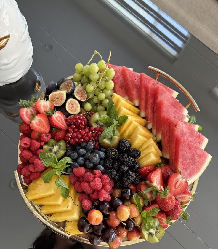 الفواكه الجيدة في فترة الصوم