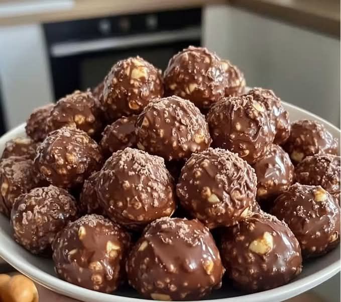 بسكويت مغطّى بالشوكولاتة