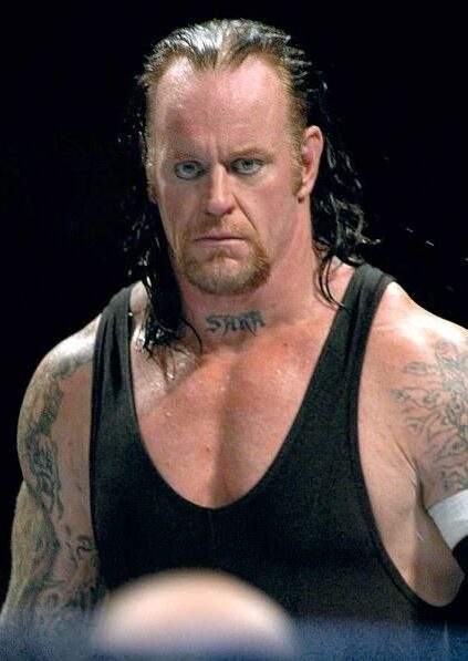 ذا أندرتيكر