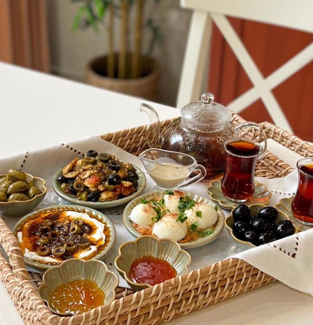 سحور غني بالبرويتن