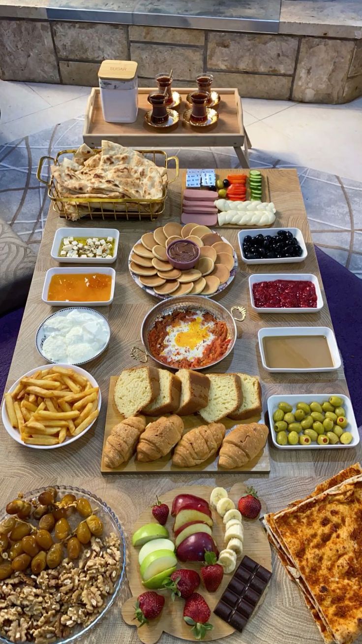 سحور غني بالكاربوهيدرات