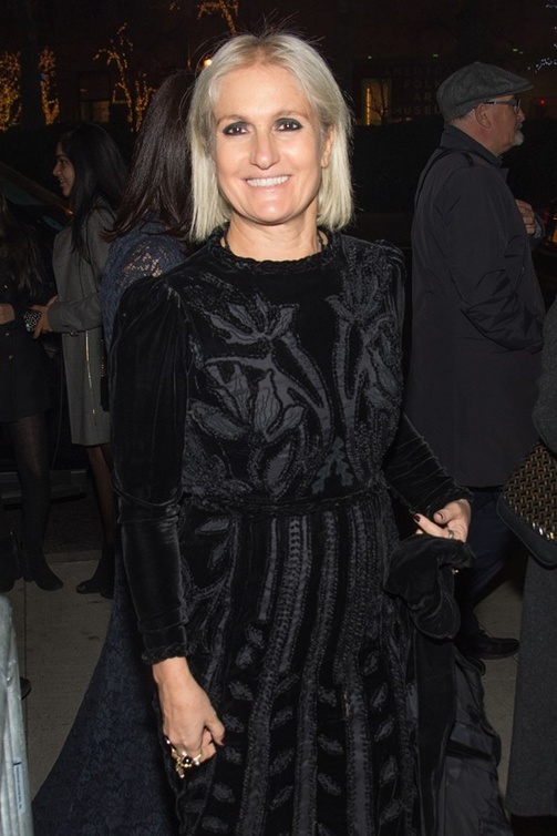 ماريا غرازيا كيوري