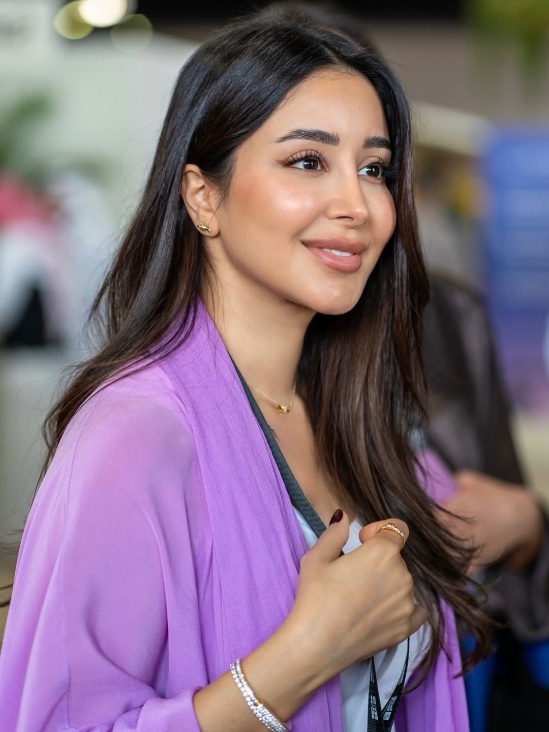 أسيل عمران تشارك معلومات عن أعمالها القادمة