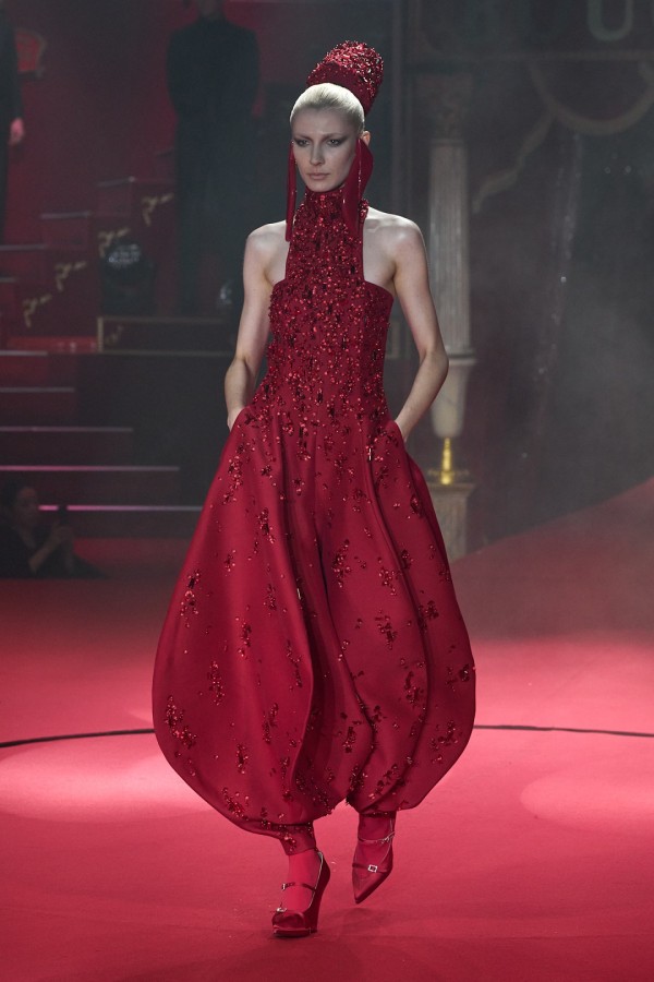 مجموعة Stéphane Rolland للازياء الراقية  لربيع 2026