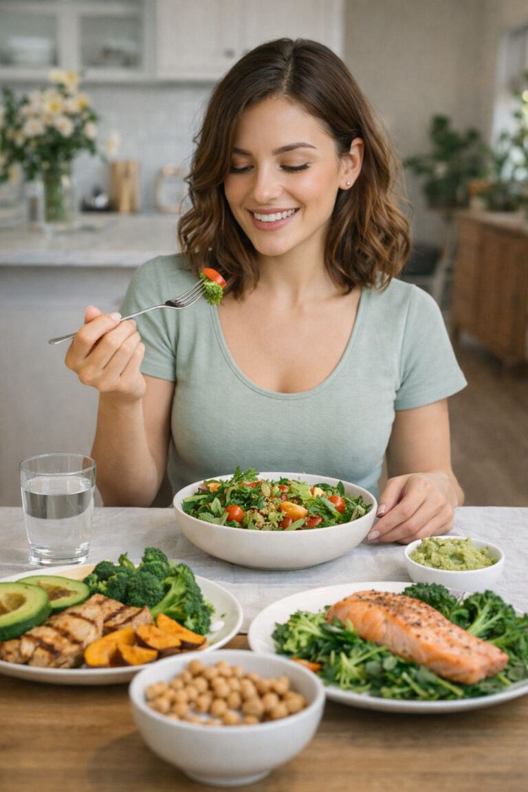 كيف ازيد وزني بطريقة صحية وآمنة؟