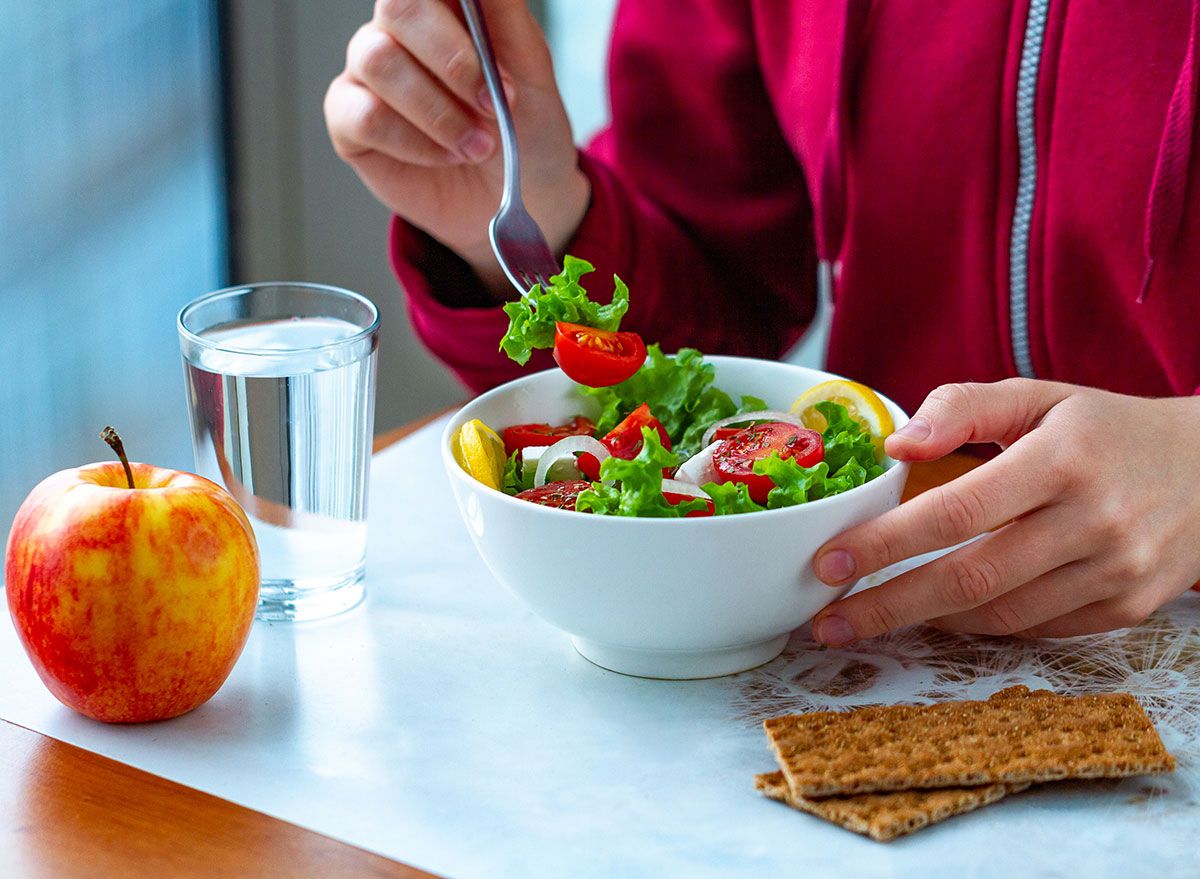 وجبة سحور متوازنة