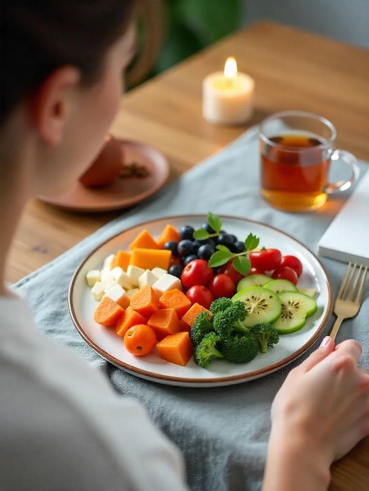 بدائل صحية للمقليات