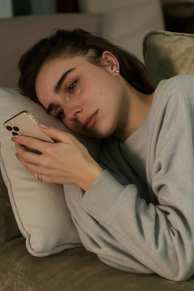 اليك انواع البكاء في علم النفس وفوائدها العاطفية!