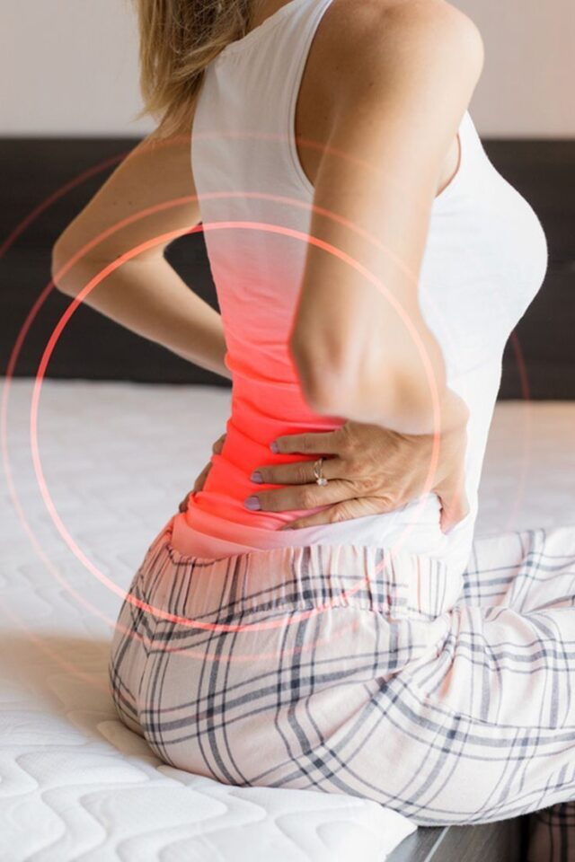 علاج خشونة الظهر بطرق فعّالة وآمنة تساعد على تخفيف الألم