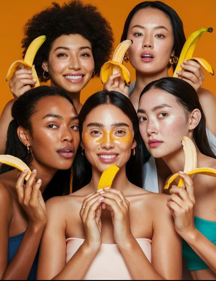 فوائد قشر الموز للوجه مذهلة وسوف تفاجئك!