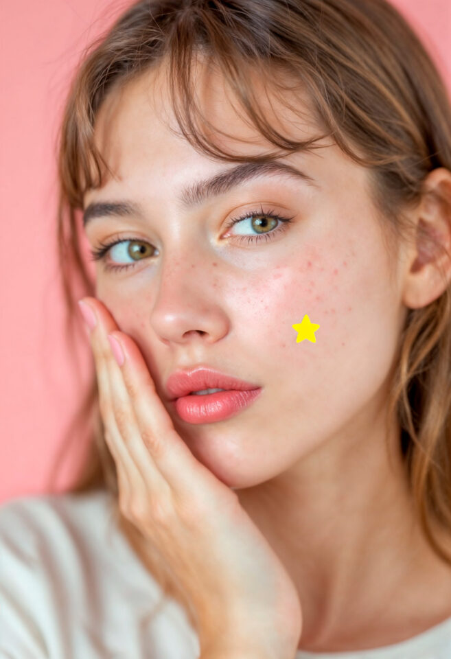 أسباب ظهور الحبوب المؤلمة في الوجه: نصائح لبشرة صافية