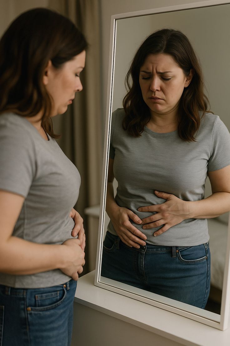 زيادة الوزن المفاجئة