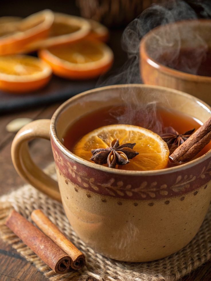 القرفة لتعزيز الدورة الدموية