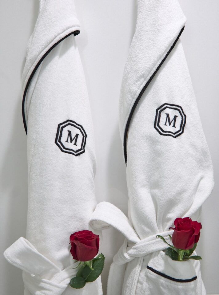 إستمتعي بسحر نيويورك الشتوي وأجواء عيد الحب الرومانسية في فندق "The Mark"