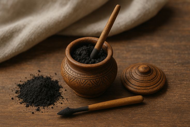 فوائد الاثمد للشعر